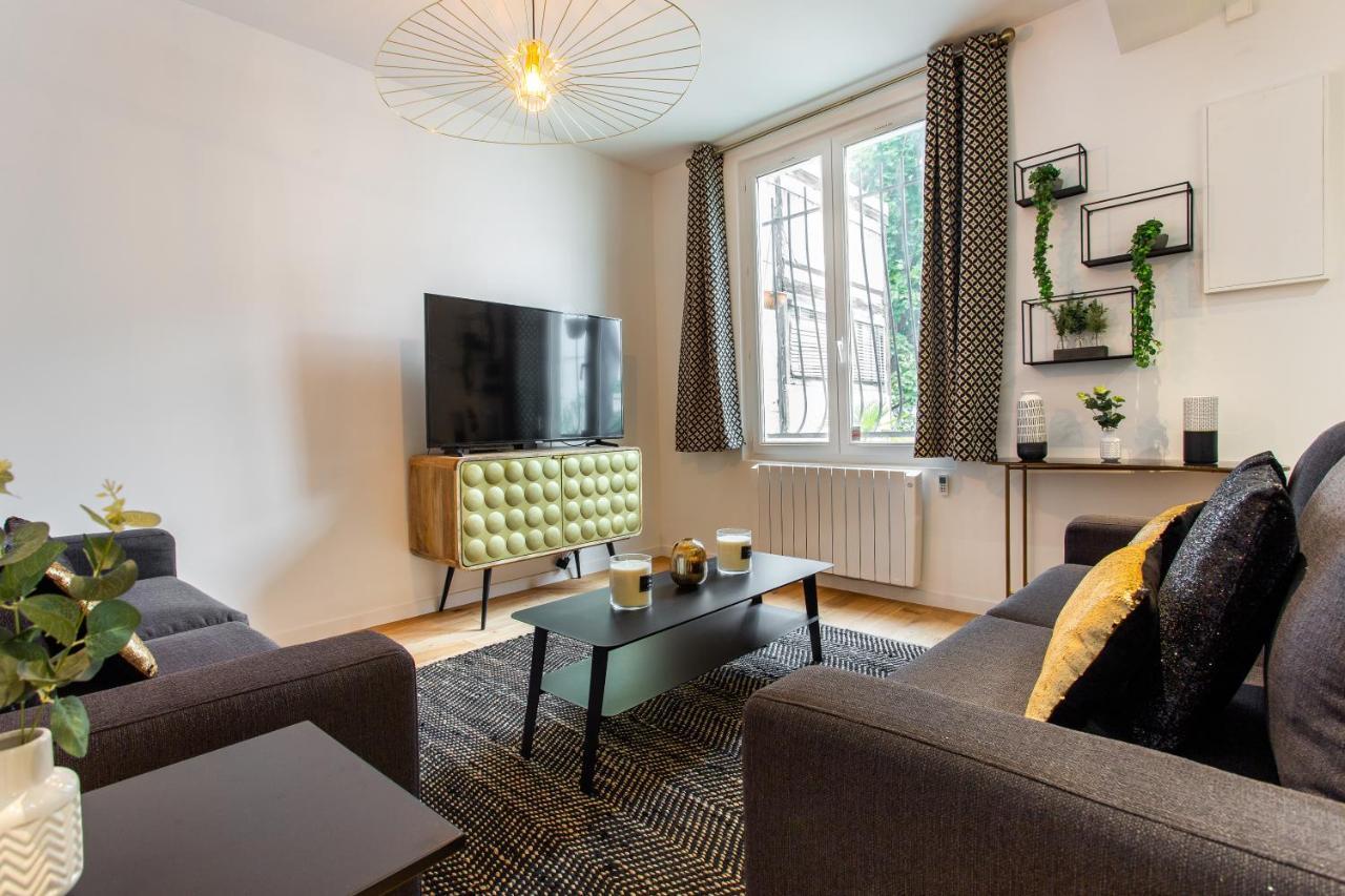 Cmg Montmartre/ Marche Saint-Pierre Paris Exterior photo